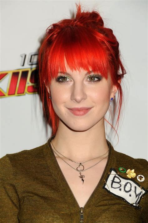 Hayley Williams